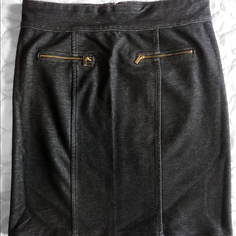 Tube skirt